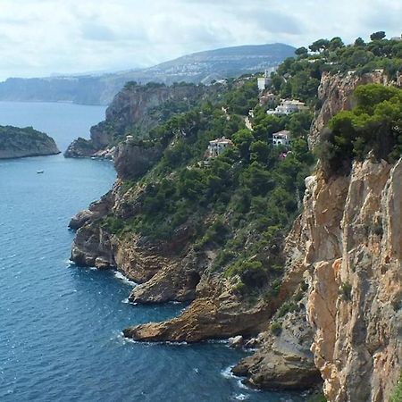 Sun&Sea - Cristina Villa Moraira Exterior foto