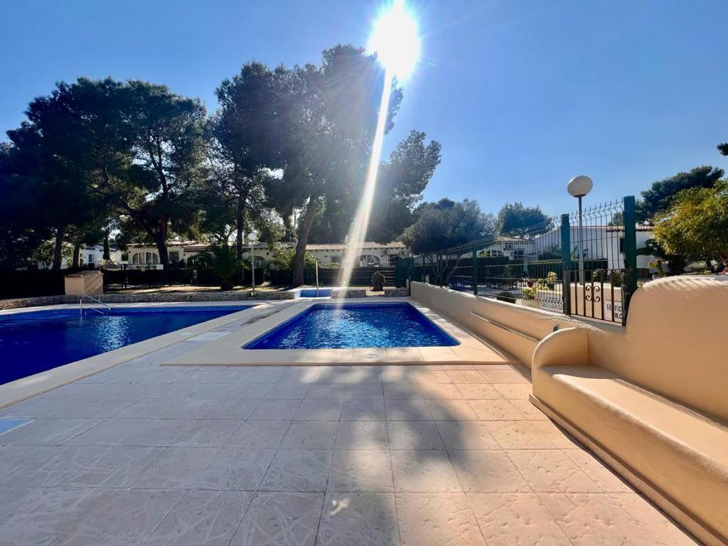 Sun&Sea - Cristina Villa Moraira Exterior foto