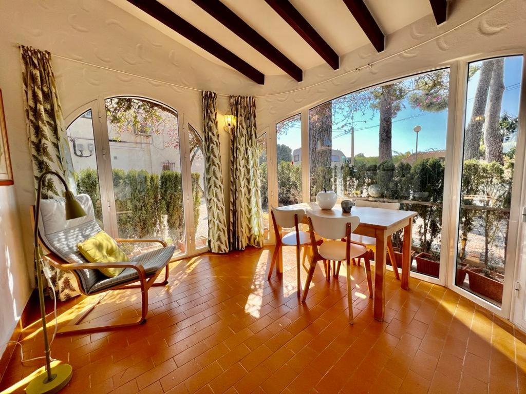 Sun&Sea - Cristina Villa Moraira Exterior foto