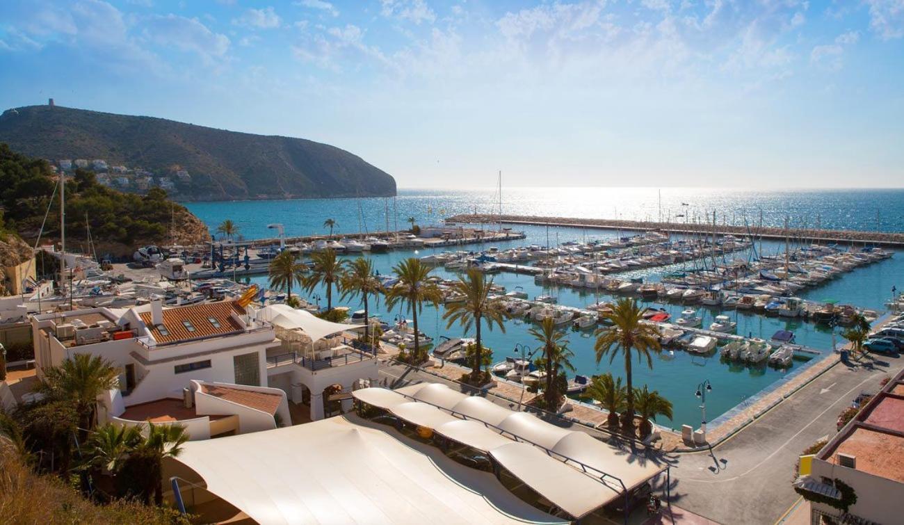 Sun&Sea - Cristina Villa Moraira Exterior foto